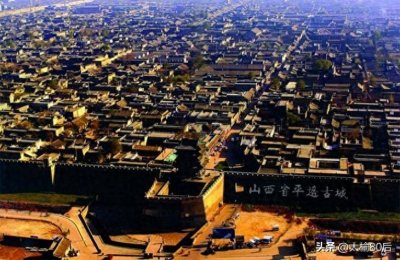 ​我为什么认为“榆次老城景区”依然最有前景！
