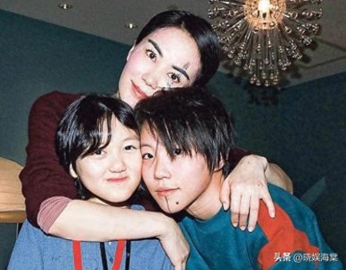 ​王菲女儿李嫣第四次“兔唇”修复后，照片公开大变样，美得很高级