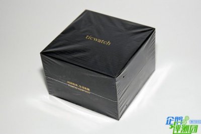 ​智能手表中的“异类” ticwatch2开箱体验