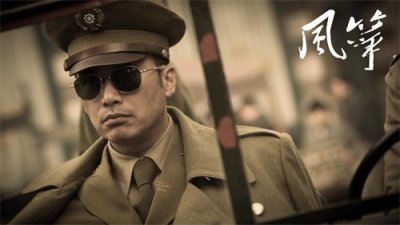 ​谍战风云：那些评分超高的经典之作