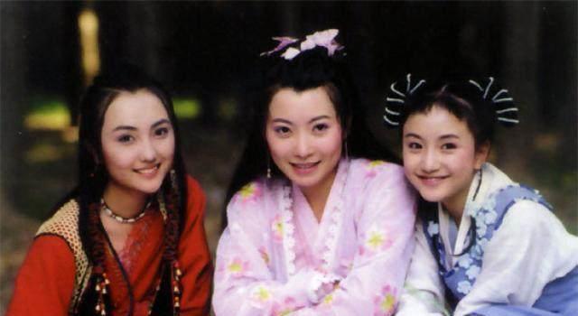 87版《红楼梦》中的小香菱，老公卷入“不伦恋”被传离婚