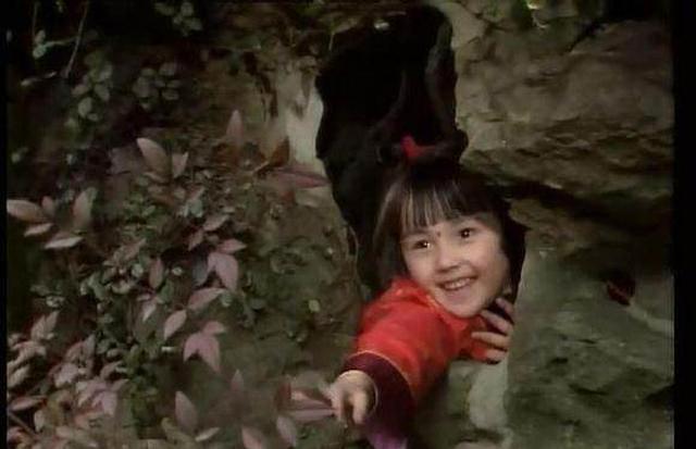 87版《红楼梦》中的小香菱，老公卷入“不伦恋”被传离婚