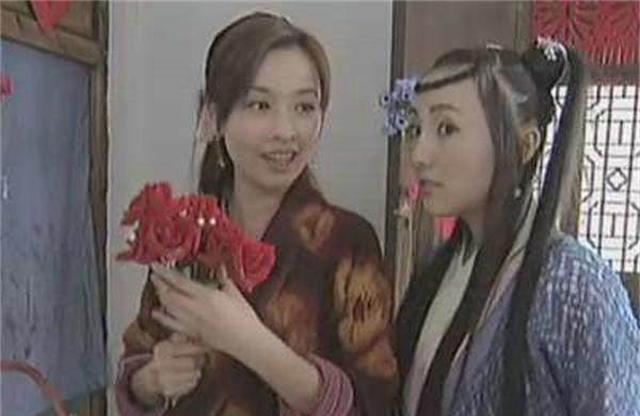 87版《红楼梦》中的小香菱，老公卷入“不伦恋”被传离婚