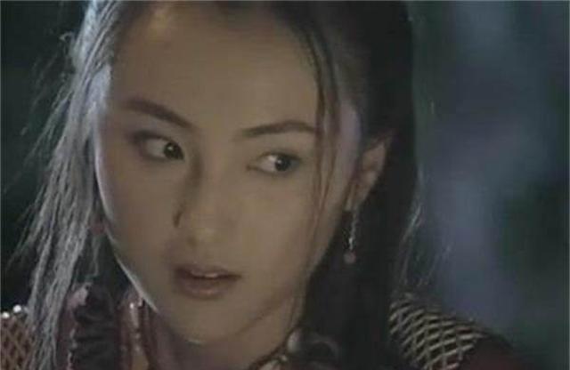 87版《红楼梦》中的小香菱，老公卷入“不伦恋”被传离婚