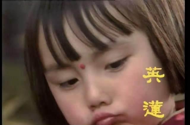 87版《红楼梦》中的小香菱，老公卷入“不伦恋”被传离婚