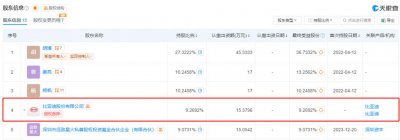 ​比亚迪入股半导体封装材料研发商