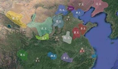 朱棣起兵时,其他藩王在干什么?