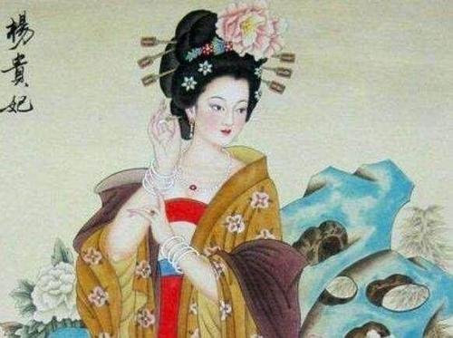羞花——贵妃醉酒.