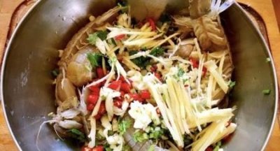 ​虾皮怎么吃好虾皮怎么炒好吃又简单