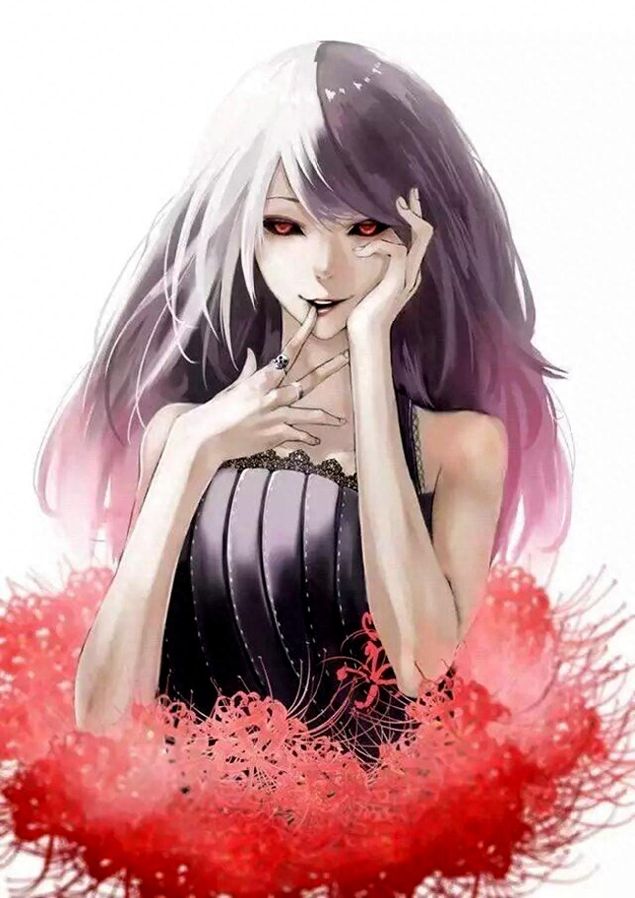 东京喰种女神神代利世说的这些话,想想还是很有道理