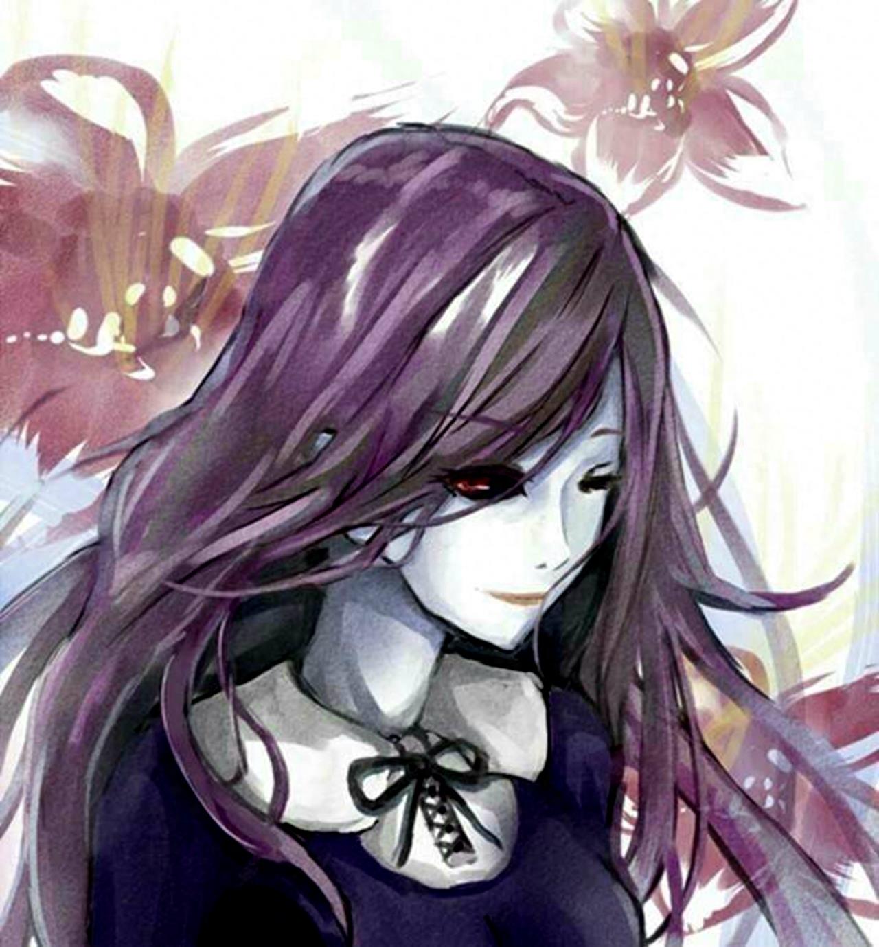 东京喰种女神神代利世说的这些话,想想还是很有道理