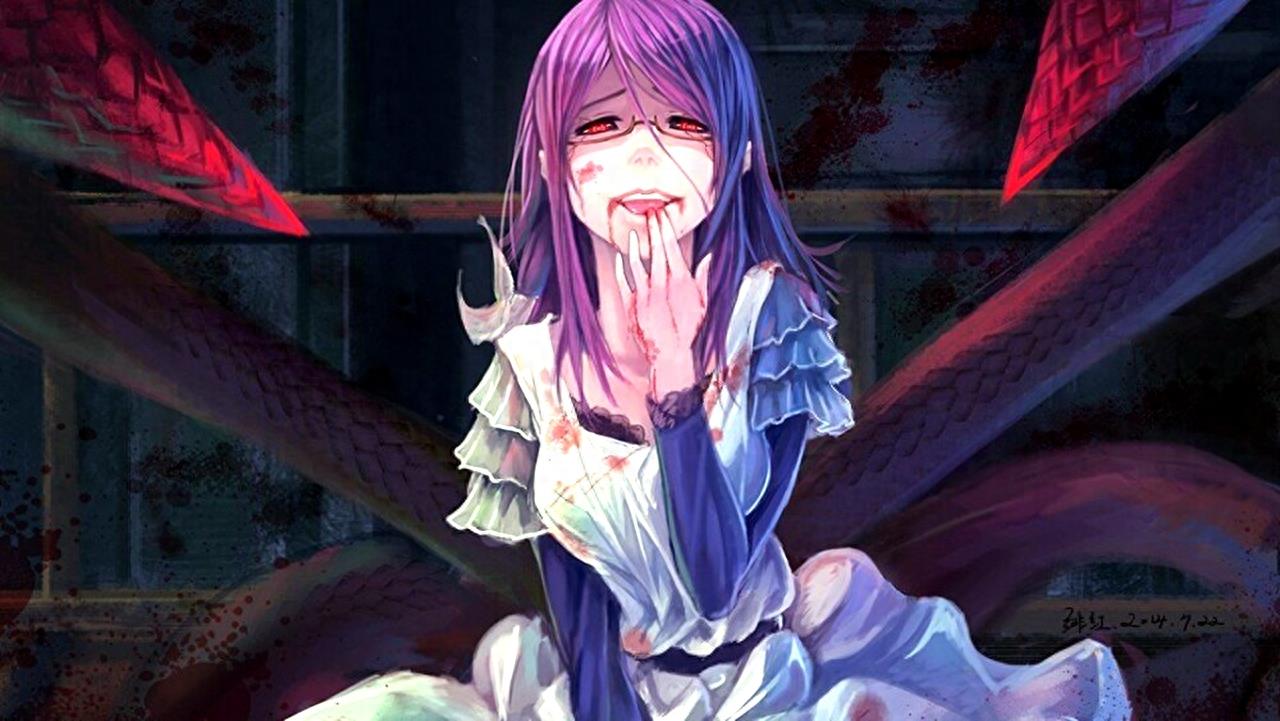 东京喰种女神神代利世说的这些话,想想还是很有道理