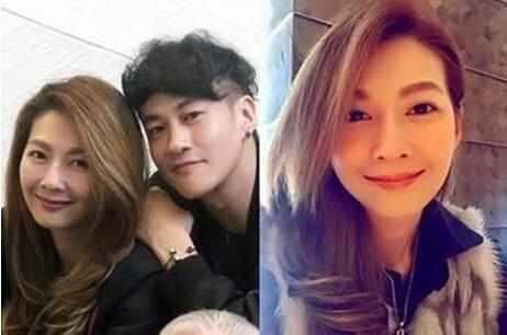 何润东与小8岁的娇妻，低调相恋7年结婚，妻子长相撞脸江疏影