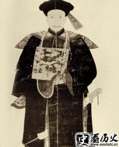 ​福康安和珅是什么关系 他们谁更得宠