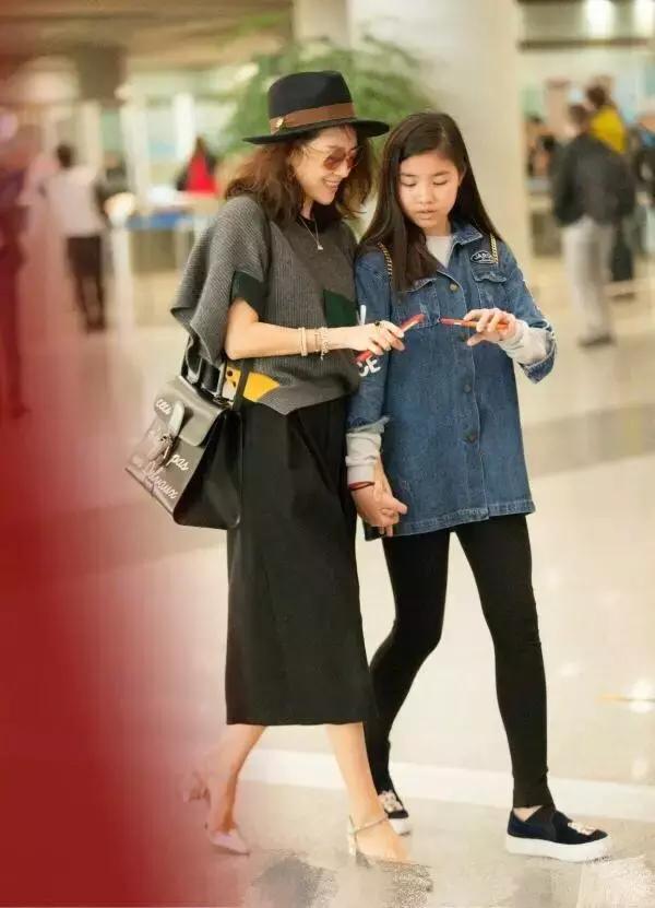 章子怡三重门事件是什么（对待婚姻的态度真不错）