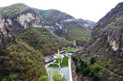 ​藏在藏山 在在三晋历史文化第一名山感悟人文中华之美