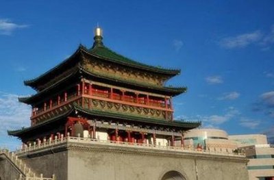 ​古代王朝在迁都的同时 古人为何都爱向东迁移