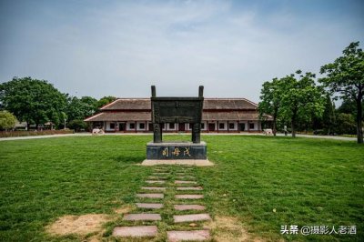 ​殷墟遗址三大瑰宝（一辈子必须去一次的历史遗址）