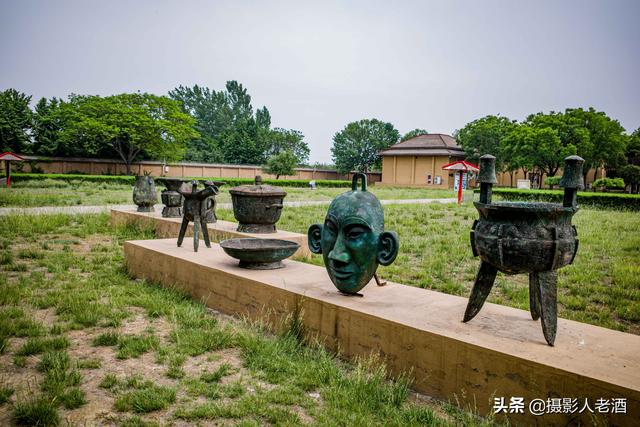 殷墟遗址三大瑰宝（一辈子必须去一次的历史遗址）(6)