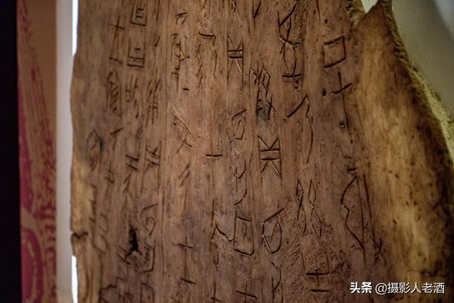 殷墟遗址三大瑰宝（一辈子必须去一次的历史遗址）(4)