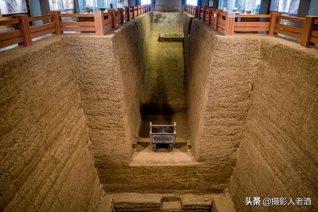 殷墟遗址三大瑰宝（一辈子必须去一次的历史遗址）(12)
