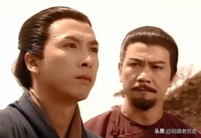 ​洪拳创始人是哪位明星（洪熙官武艺高强活了93岁）