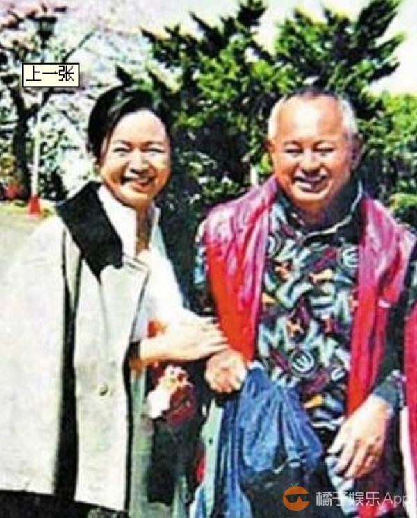 侯佩岑现在个人简历（深扒侯佩岑的极品老妈林月云）(14)