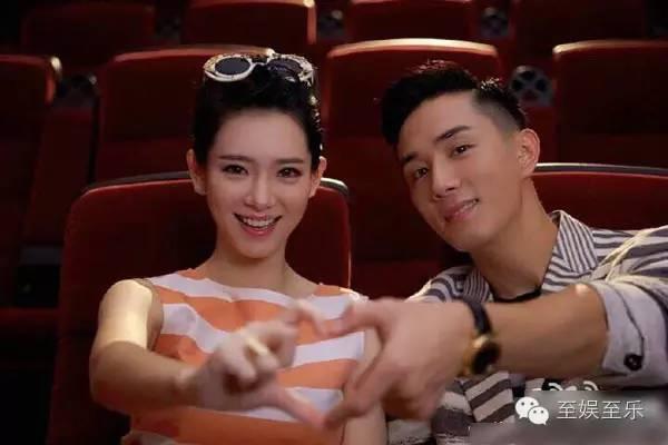 张俪朱镇模公开恋情（朱镇模张俪恋情曝光）(20)