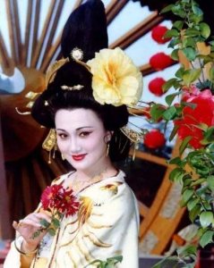 ​杨贵妃与安禄山是什么关系（杨贵妃与安禄山有私情吗）