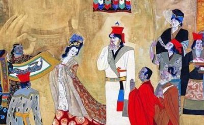 ​古代皇室和亲的时候 为何都是远嫁公主而不是娶回来