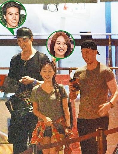 蔡依林现任男友（蔡依林的男友要求冠夫姓分财产）