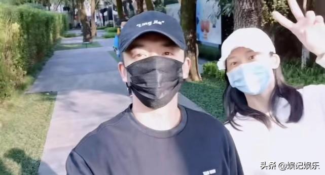 苗苗图片个人资料哪里人(苗苗穿孕妇裤如愿怀上二胎?让郑恺收心的她不简单)