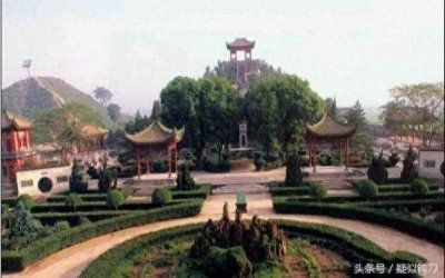 ​汉武帝茂陵历史上五次被盗，吕后尸体曾被赤眉军亵渎