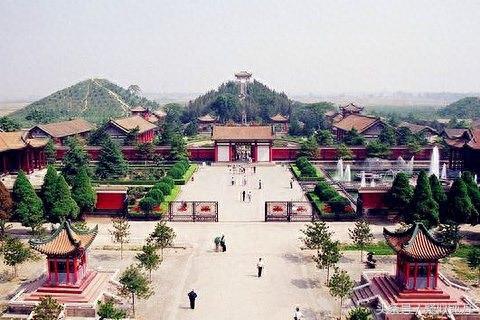 汉武帝茂陵历史上五次被盗,吕后尸体曾被赤眉军亵渎