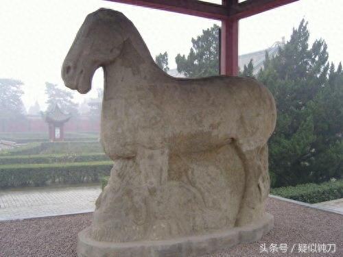 汉武帝茂陵历史上五次被盗,吕后尸体曾被赤眉军亵渎