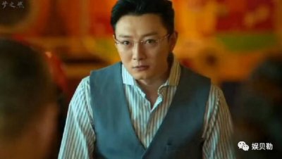 ​杨迪模仿《狂飙》中的高启盛，想重新博关注，网友评论并不买账