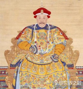 ​乾隆后面是哪个皇帝，揭嘉庆帝背后鲜为人知的故事(附清朝皇帝表)