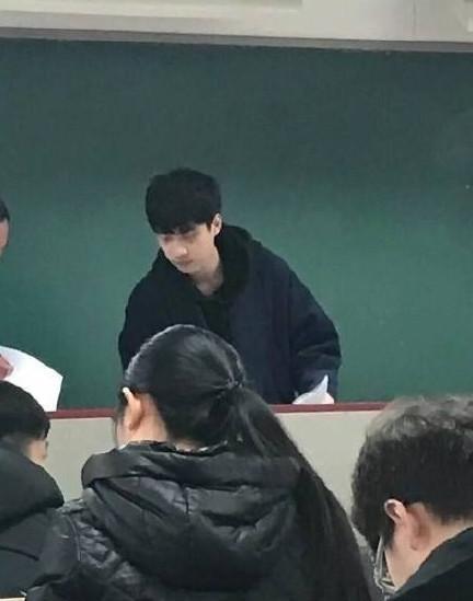 现实版的都教授？湖南大学90后副教授是高颜值小鲜肉！好帅啊！