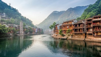 ​凤凰古城在哪里市县