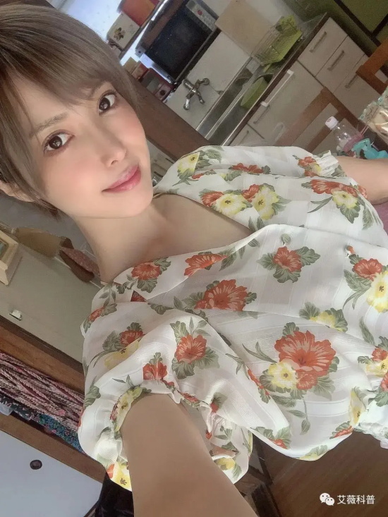 媚到骨子里的君岛美绪美图合集，又一个H杯女神！