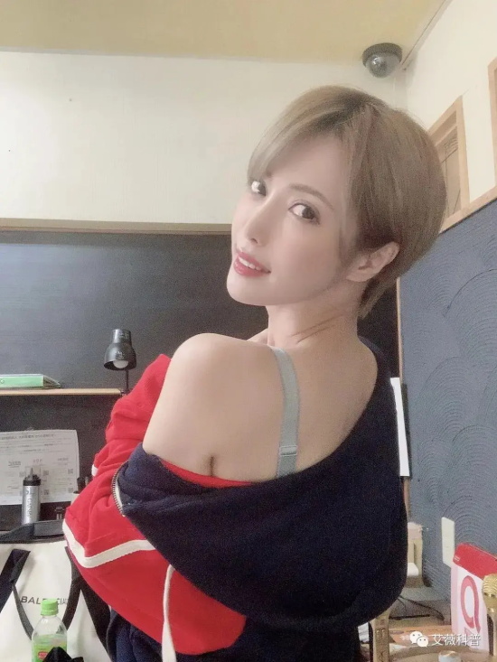 媚到骨子里的君岛美绪美图合集，又一个H杯女神！