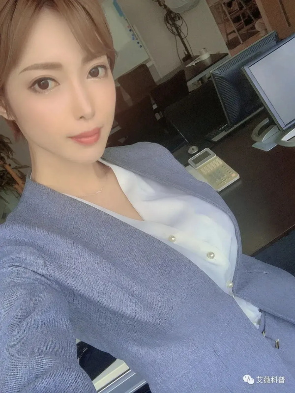 媚到骨子里的君岛美绪美图合集，又一个H杯女神！