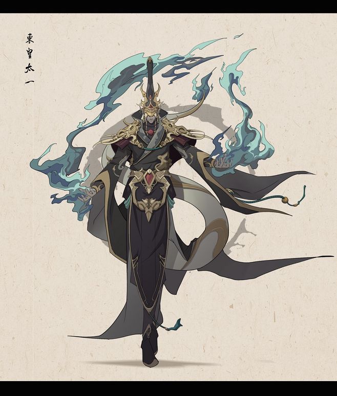 老天爷和玉皇大帝是同一个人吗(老天爷指的是哪位神仙)(图2) 老天爷和玉皇大帝是同一个人吗(老天爷指的是哪位神仙)(图2)