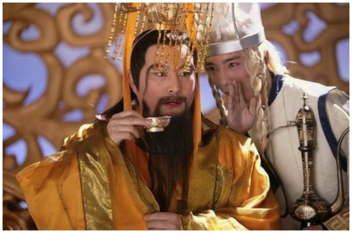 老天爷和玉皇大帝是同一个人吗(老天爷指的是哪位神仙)(图3) 老天爷和玉皇大帝是同一个人吗(老天爷指的是哪位神仙)(图3)