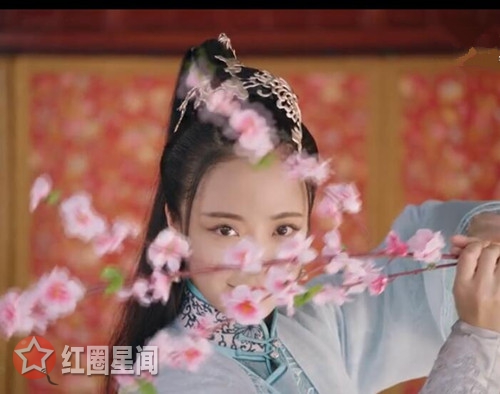 花落宫廷错流年年姝媛是华妃吗 年姝媛有历史原型吗