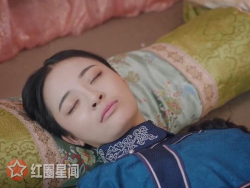 花落宫廷错流年年姝媛是华妃吗 年姝媛有历史原型吗