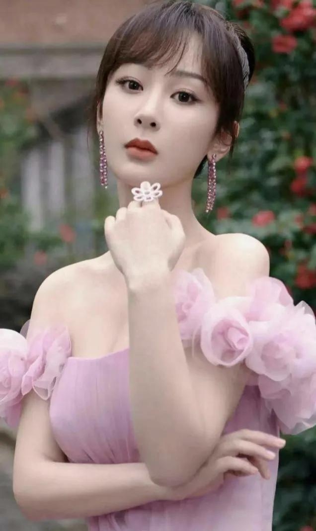杨紫简介 :杨紫的成名和她的背景是密切相关的
