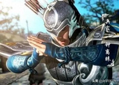 ​钟离昧：道教传奇的隐世高人，他的生平做了哪些改变历史的事情？