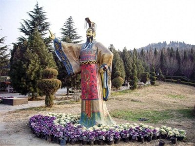 ​中国历史上排名前十的帝王