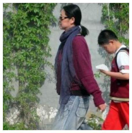 倪萍20岁儿子虎子近照曝光,眼睛已痊愈,如今又高又帅气